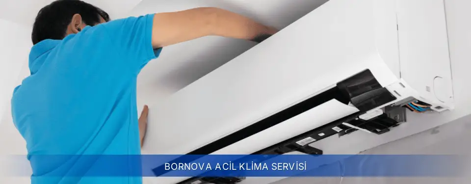 Bornova İlçemi Baymak Acil Klima Servisi