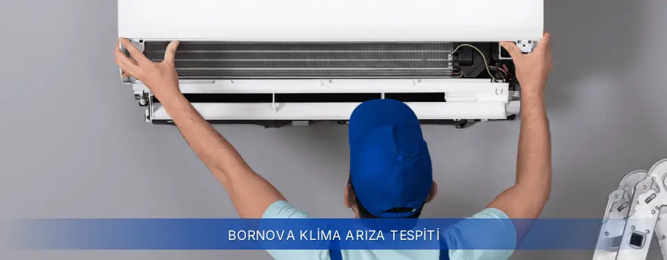 Bornova İlçemi Baymak Klima Arıza Tespiti