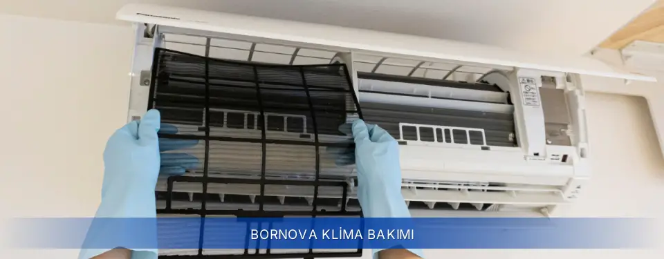 Bornova İlçemi Baymak Klima Bakımı