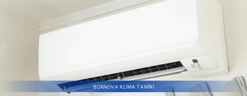 Bornova İlçemi Baymak Klima Tamiri