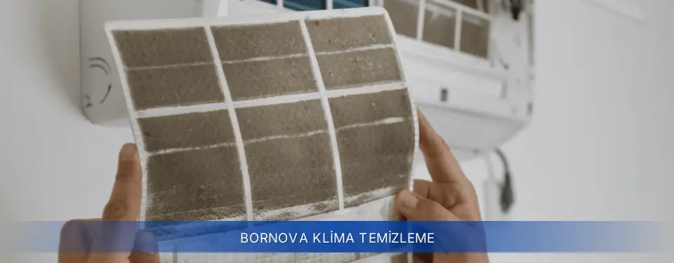 Bornova İlçemi Baymak Klima Temizleme