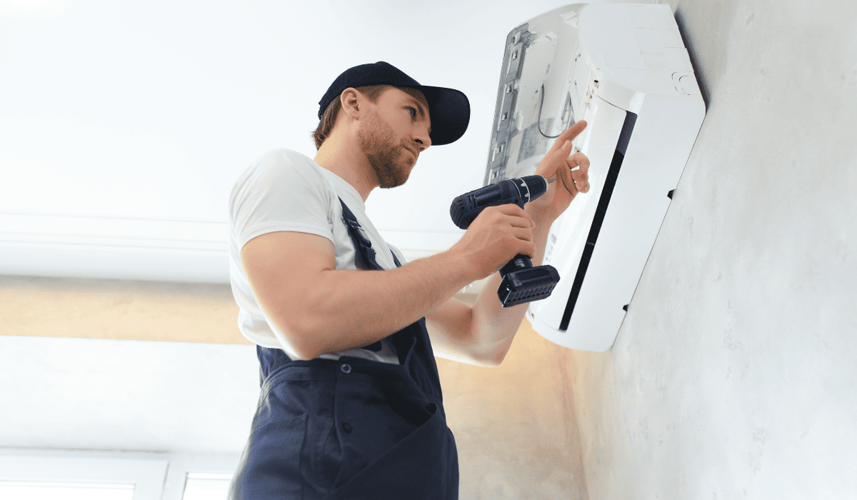 Bornova Baymak Klima Montajı