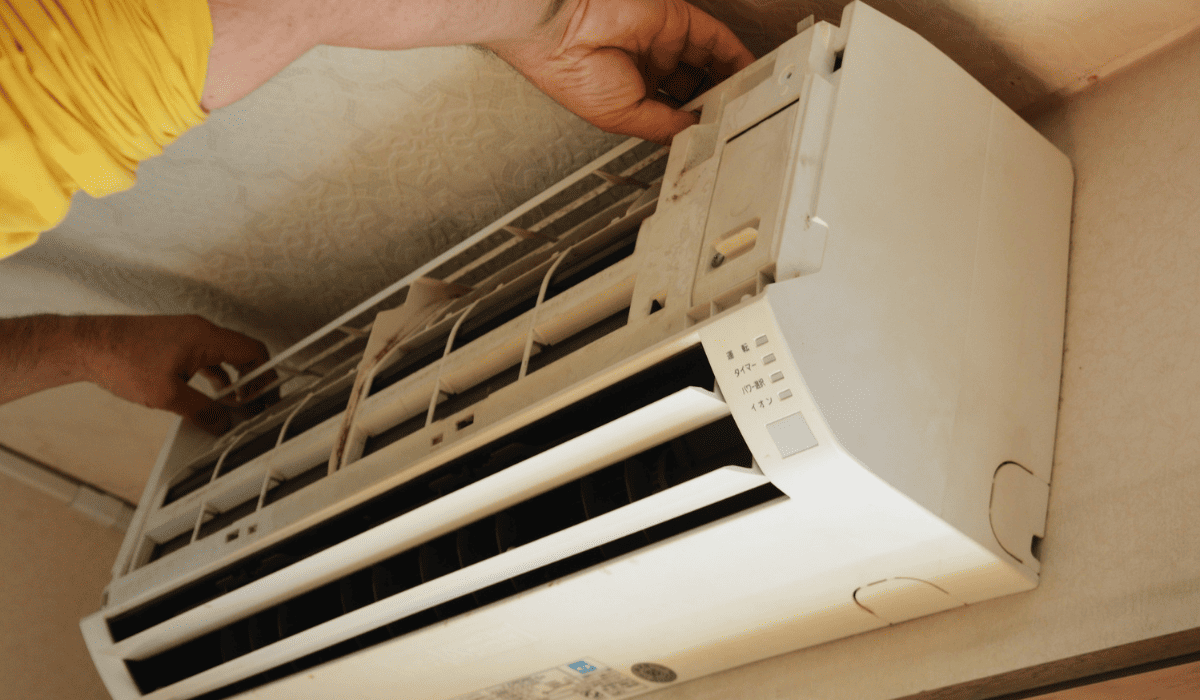 Bornova Baymak Klima Tamiri