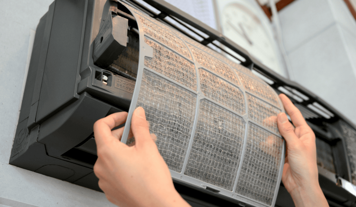 Bornova Baymak Klima Temizliği